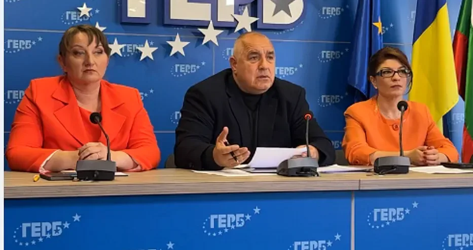 Борисов проговори! Кой пази къщата му