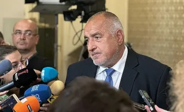 Борисов се засегна. Петков си присвоил предложението за "Росенец"