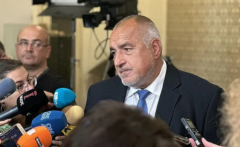 Борисов се засегна. Петков си присвоил предложението за "Росенец"