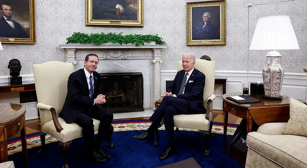 Байдън с ключова среща, решава съдбата на Русия и Иран