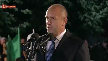 Радев с разтърсващи думи за Левски