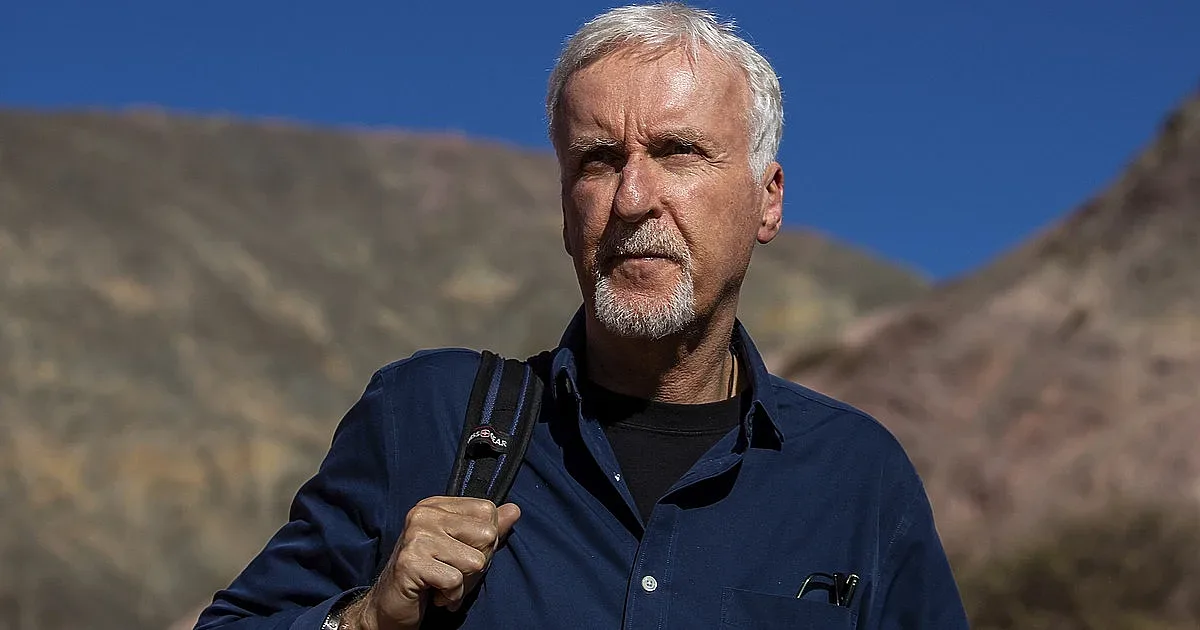 Предизвикателство за Джеймс Камерън! Нов филм