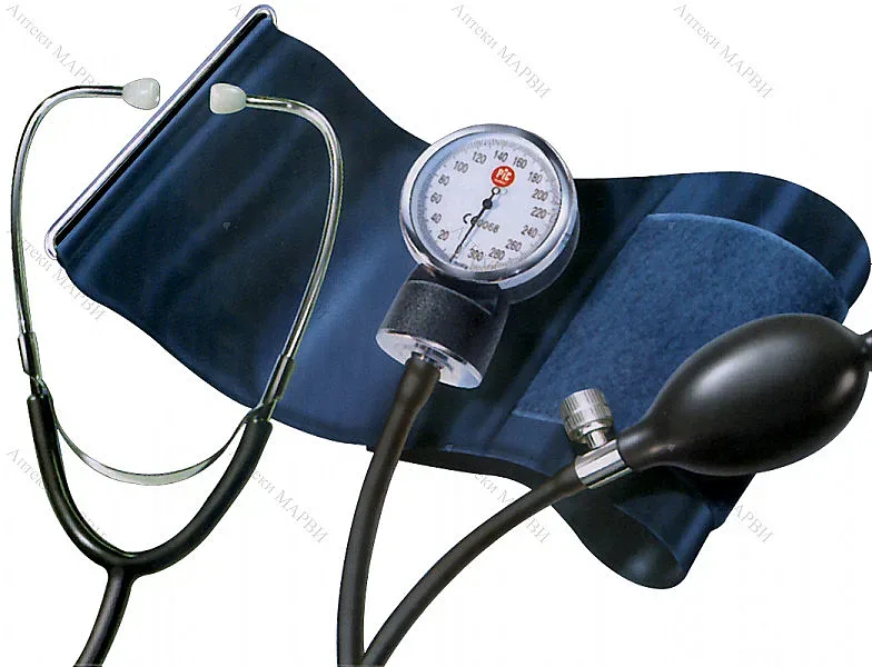 Падна тайната за мерене на кръвно без апарат