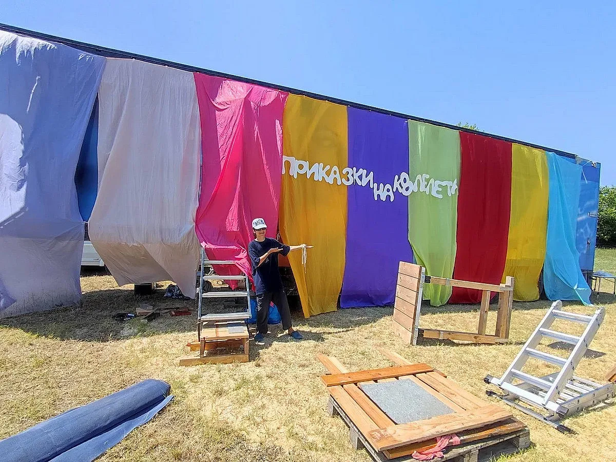 Нова атракция на морето! Най-странният музей