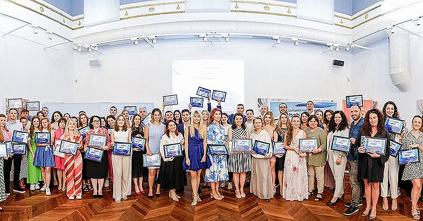 ОББ и ДЗИ с най-много награди на годишните b2b Media Awards