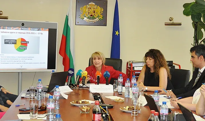 Сметната палата с разкритие за 1 млрд. лв. Прокуратурата на ход