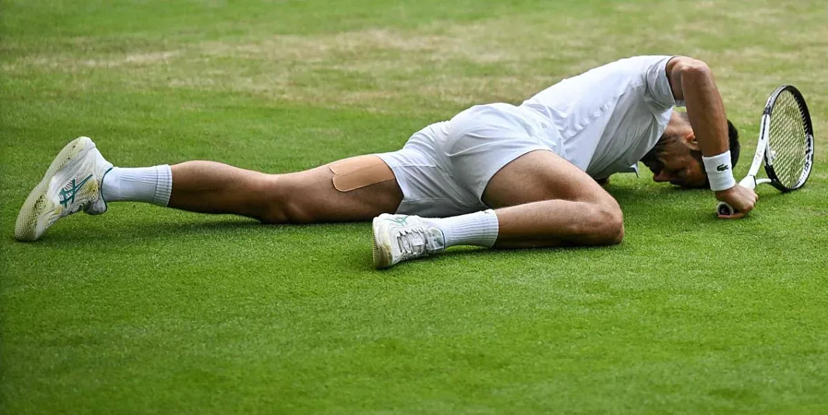 Лоши новини за Джокович