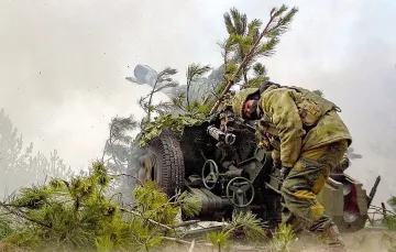 Путин изненада Украйна! Руснаците с нова мощна офанзива