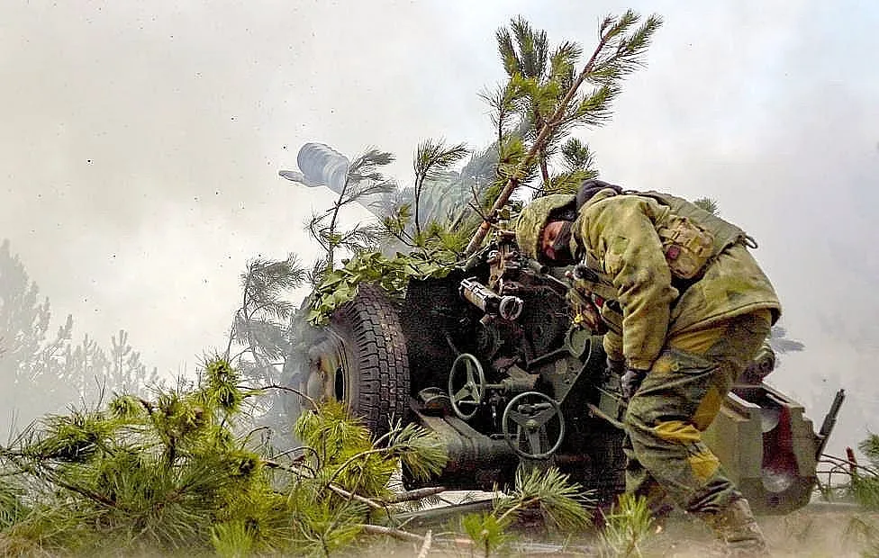 Путин изненада Украйна! Руснаците с нова мощна офанзива