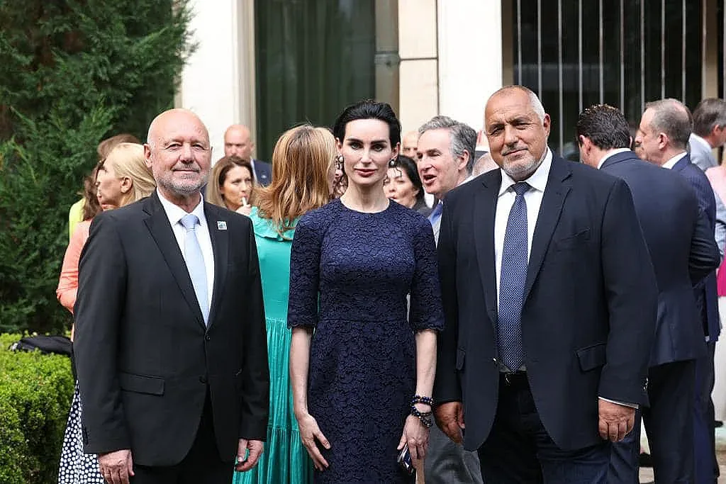 Борисов каза с кого е разговарял за подкрепата на България към Украйна