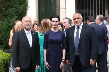 Борисов каза с кого е разговарял за подкрепата на България към Украйна