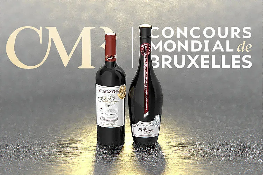 Katarzyna Estate с нови международни отличия