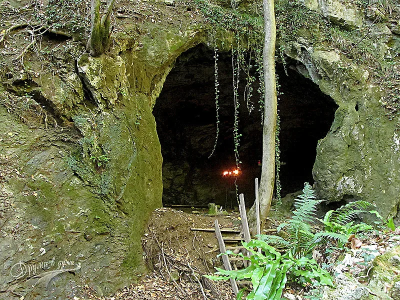 Света Марина!Камъче от пещерата на древните мистерии пази дома от беди