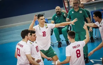Огромен успех за България! Волейболистите ликуват