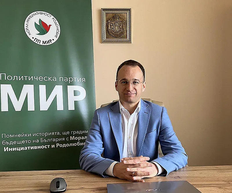 Партия МИР подкрепя справедливите искания на служителите на МВР