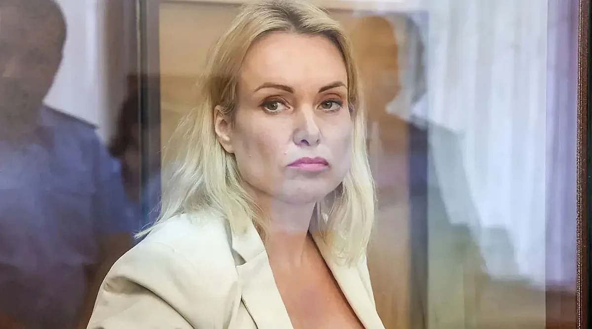 Москва наказа жестоко руска журналистка