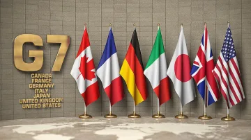 Страните от Г-7 с решаваща позиция за Украйна