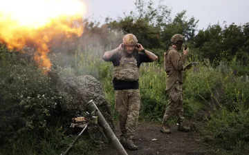 Руски ужас в Крим, отблъскват мощна украинска атака
