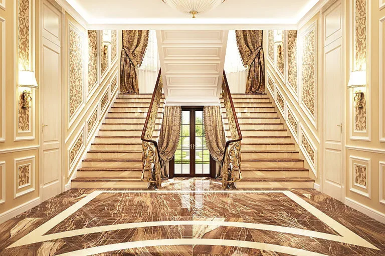 Резиденция 55 – домът на последния диктатор. Кой живее в нея?