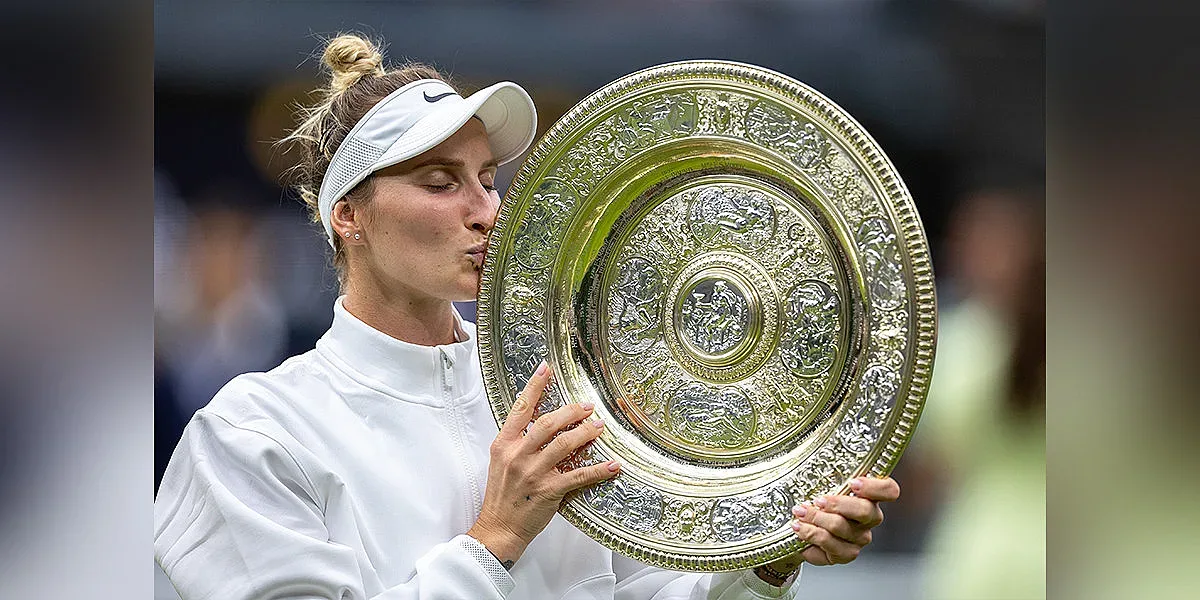 Историческа победа на Уимбълдън. Чехкиня направи фурор