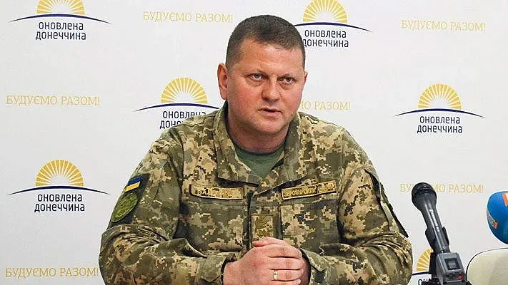 Украйна с тежка закана! Проговори Железният генерал