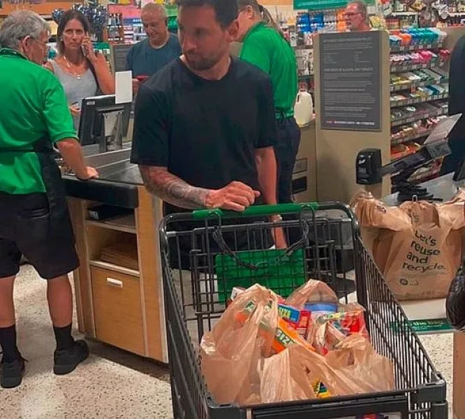 Меси отиде на пазар! Не е за вярване какво се случи /СНИМКИ/