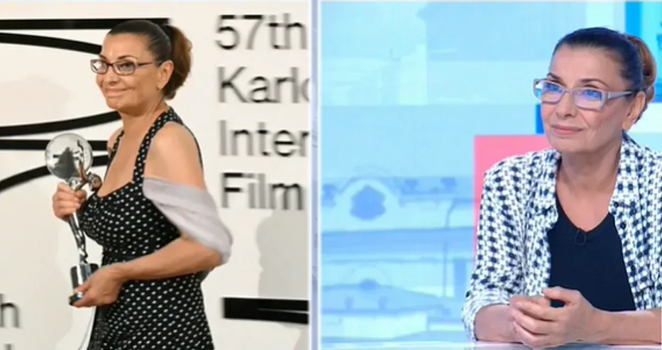 Култова актриса проговори! Разсипа БГ киното