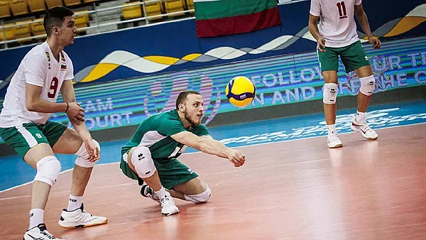 Походът на България към Световната титла по волейбол за младежи на живо по MAX Sport