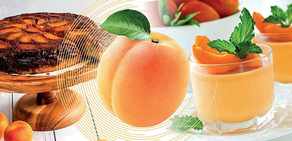 Какво става с организма, ако ядете кайсии всеки ден