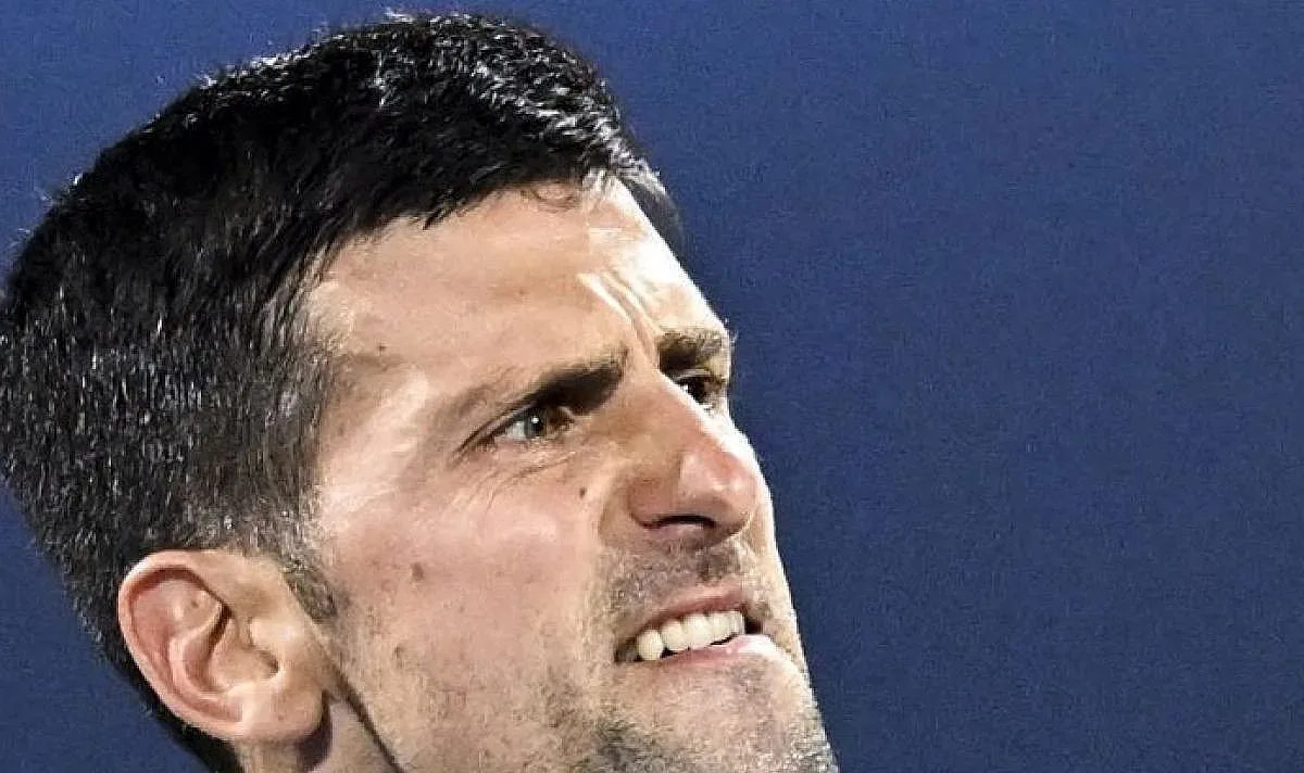 Съдия нападна Джокович! Реакцията