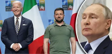 НАТО - Русия: Код червено