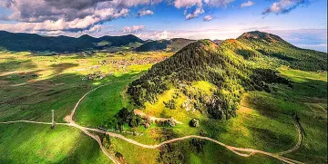 Тайните на Равногор - българското Камино