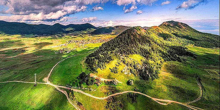 Тайните на Равногор - българското Камино