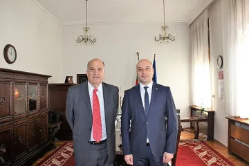 Министър Славов проговори пред посланика на САЩ! Какво се случи