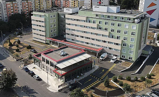 МБАЛ „Бургасмед“ откри Отделение по съдова хирургия, оборудвано с апаратура последно поколение