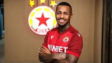 ЦСКА представи официално дълго чакан трансфер