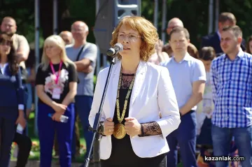 Ще се кандидатира ли Галина Стоянова за следващ мандат?