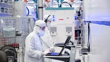Boeing и Intel ще работят заедно за създаването на космическата микроелектроника на бъдещето