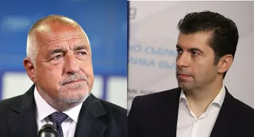 Борисов привика Петков и Василев, спешна среща в парламента