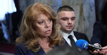 Йотова гневна. Иска обяснение от Денков