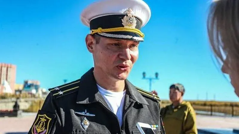 Ликвидираха прочут командир на подводницата, ударил Украйна