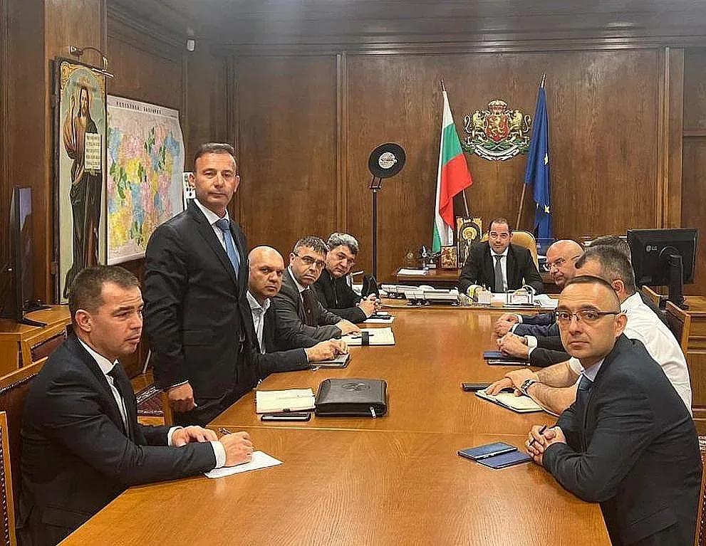 Рокада по върховете в МВР, кой е новият началник