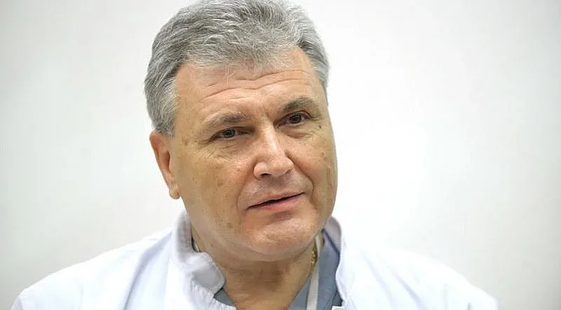 Проф. Любомир Спасов разкри защо е била атаката срещу него