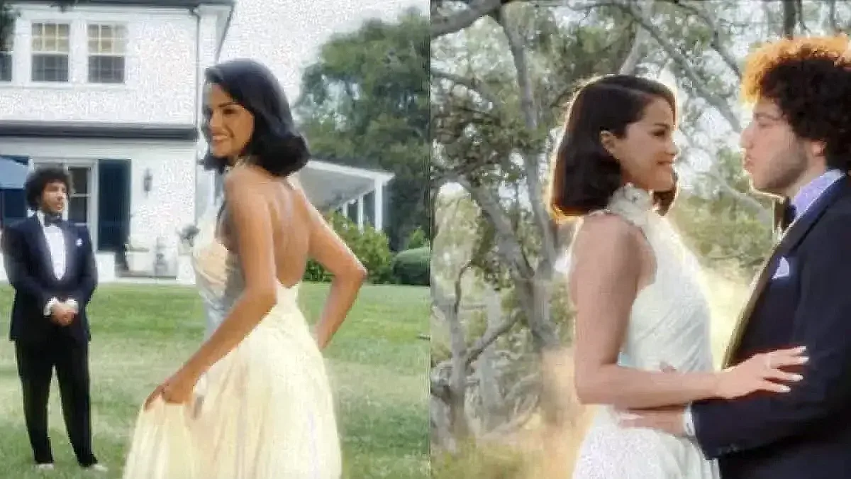 Селена Гомес се омъжи