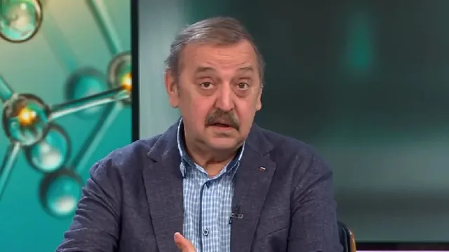 Проф. Кантарджиев би аларма. Грипът ни удря през...