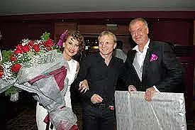 Скандал! Как Гриша Ганчев отмъсти на Сираков и Илияна