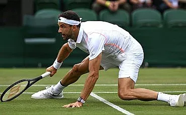 Гришо изуми "Уимбълдън"! Разкритието