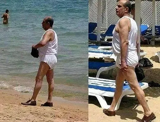 Готов за ЕС! Този македонец разтресе плажа/СНИМКИ/