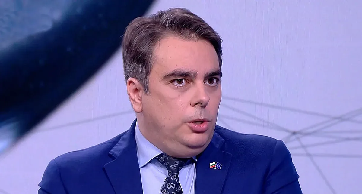 Асен Василев с пъклен план срещу държавата