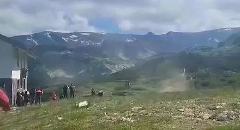 Турист загина в Рила. Трагедията е голяма